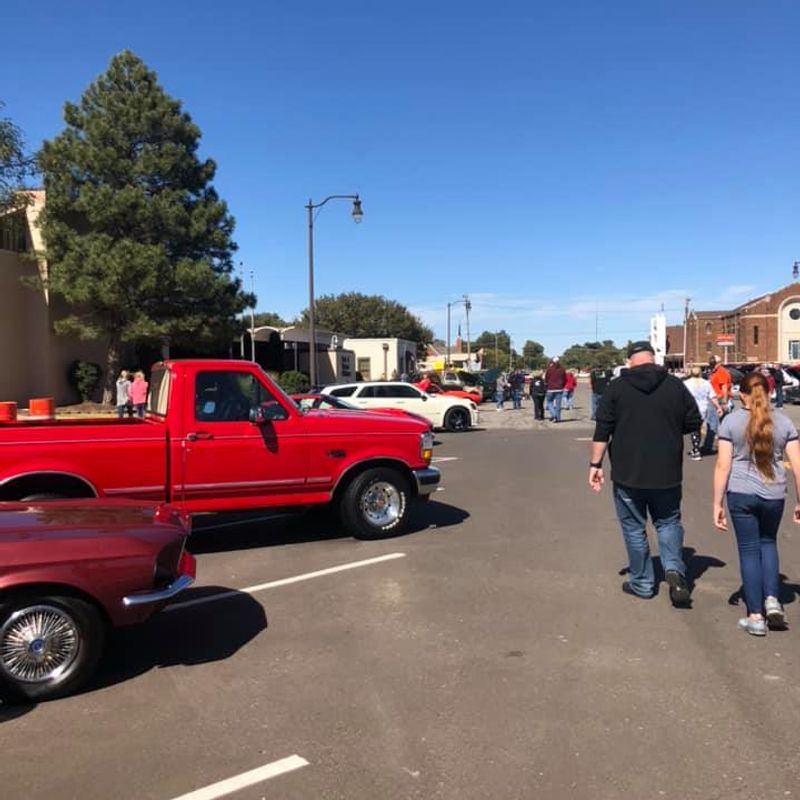 Cordell Pumpkin Festival Oklahoma's Official Travel